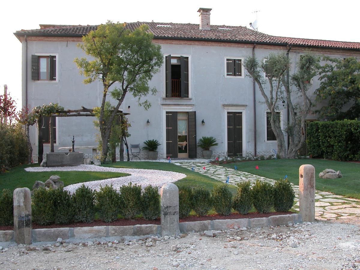 Da Nicola Hotel Montegrotto Terme Exterior foto