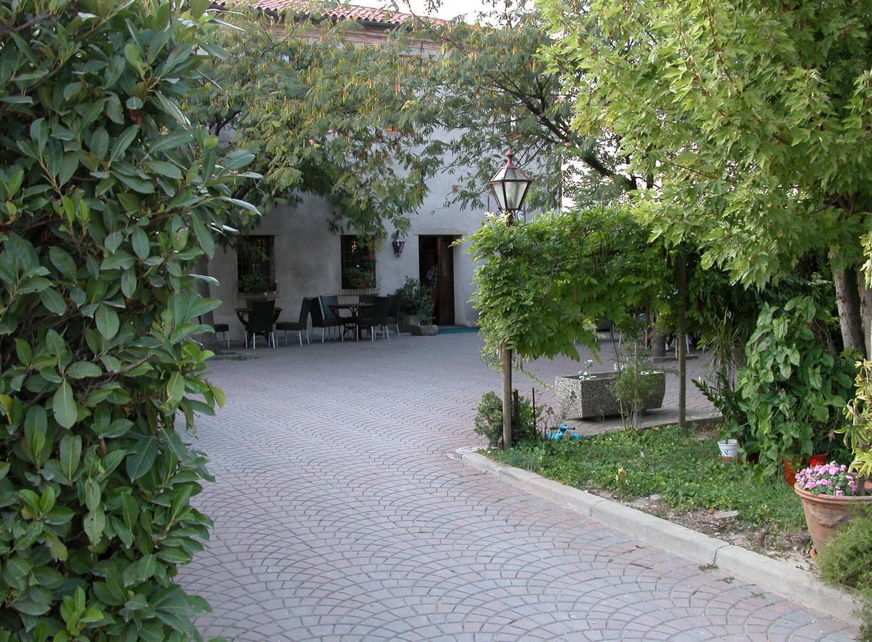 Da Nicola Hotel Montegrotto Terme Exterior foto